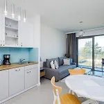 Апартаменты Balticus Promenada Gwiazd 14 Мендзыздрое