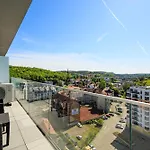 Balticus Promenada Gwiazd 14 Lägenhet *