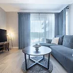 Balticus Promenada Gwiazd 14 Апартаменты *