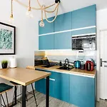 Апартаменты Balticus Promenada Gwiazd 14