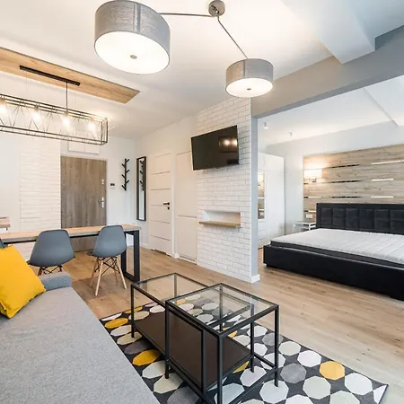 Apartment Balticus Promenada Gwiazd 14 Misdroy