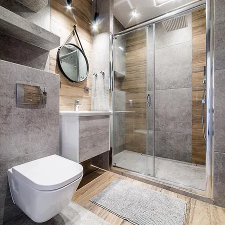 Balticus Promenada Gwiazd 14 Appartement