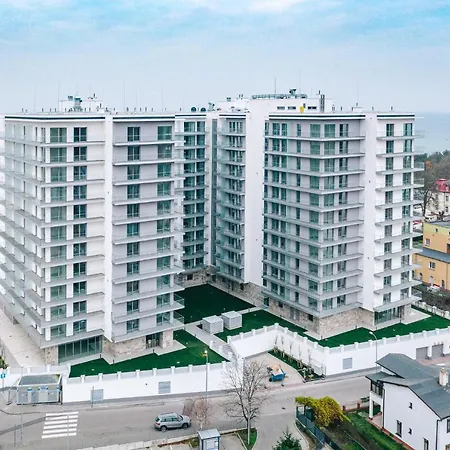 Balticus Promenada Gwiazd 14 * Miedzyzdroje