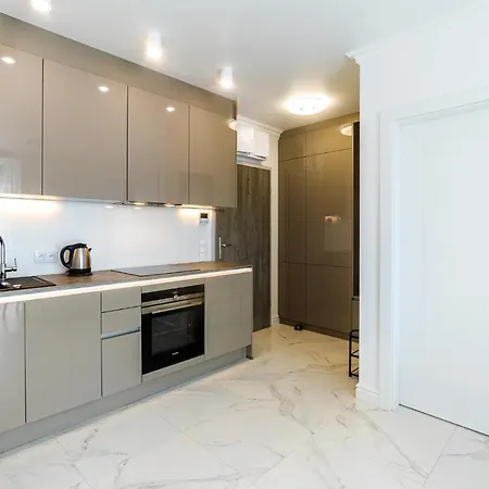 Balticus Promenada Gwiazd 14 Apartament *