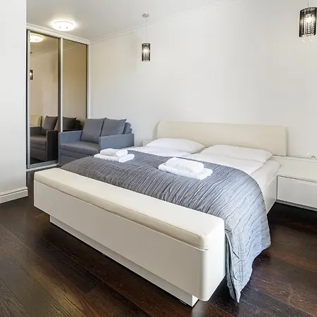 Balticus Promenada Gwiazd 14 Apartament Międzyzdroje