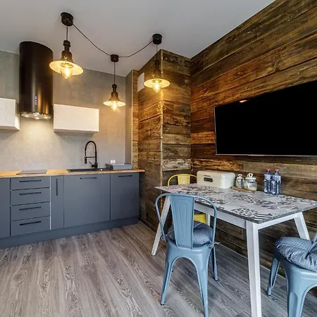 Balticus Promenada Gwiazd 14 公寓