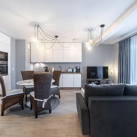 Balticus Promenada Gwiazd 14 Apartment