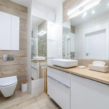 Balticus Promenada Gwiazd 14 Appartement Miedzyzdroje