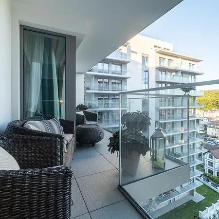 Balticus Promenada Gwiazd 14 Apartamento