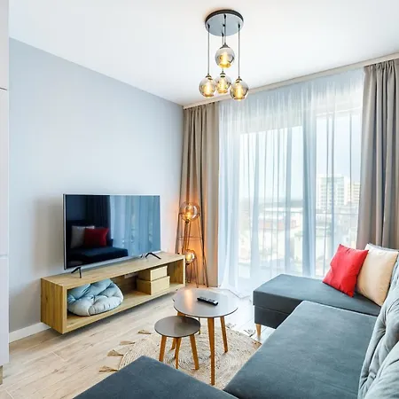 Balticus Promenada Gwiazd 14 Apartment