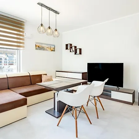 Apartment Balticus Promenada Gwiazd 14