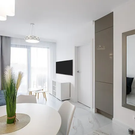 Balticus Promenada Gwiazd 14 Apartament Międzyzdroje