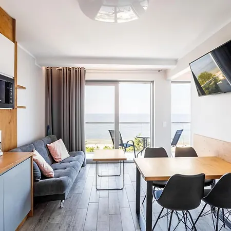 Apartament Balticus Promenada Gwiazd 14