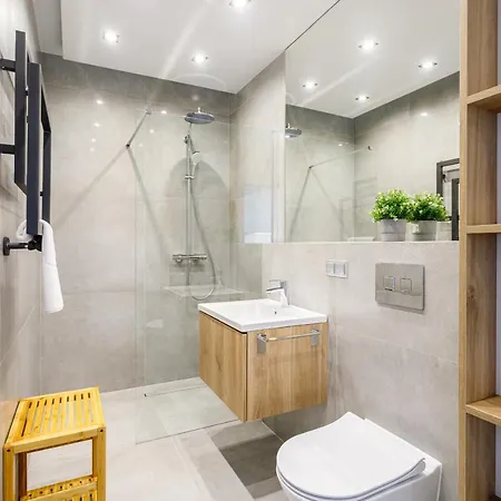 公寓 Balticus Promenada Gwiazd 14 *