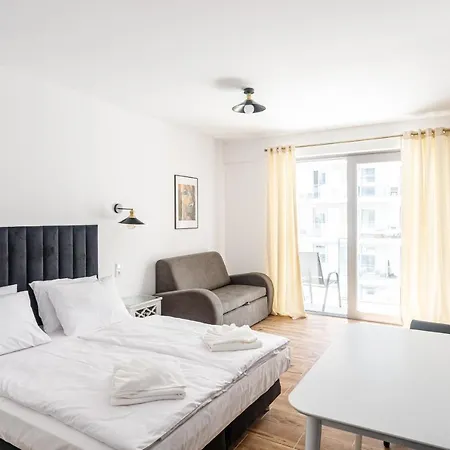 Apartament Balticus Promenada Gwiazd 14 *