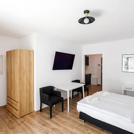 Balticus Promenada Gwiazd 14 公寓