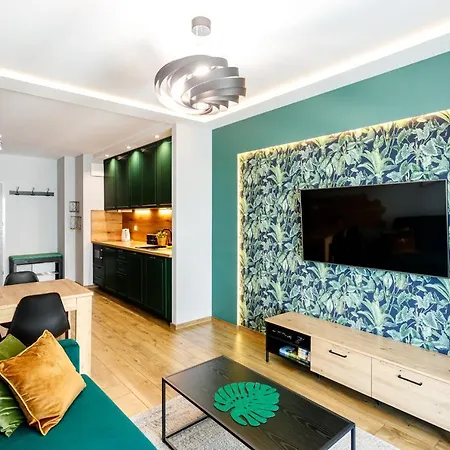 Balticus Promenada Gwiazd 14 Apartament *