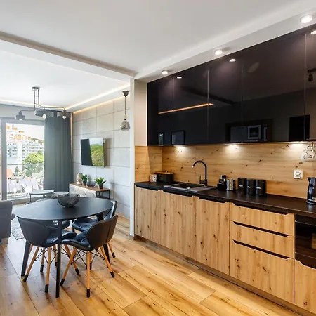 Balticus Promenada Gwiazd 14 * 米兹多洛杰