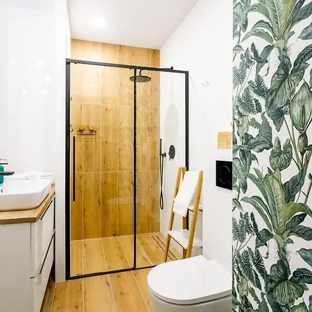 Apartament Balticus Promenada Gwiazd 14