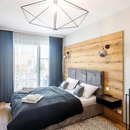 公寓 Balticus Promenada Gwiazd 14 *