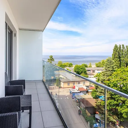 Balticus Promenada Gwiazd 14 * 米兹多洛杰