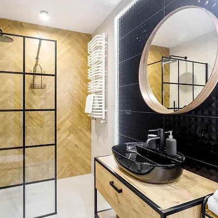 Balticus Promenada Gwiazd 14 Apartament