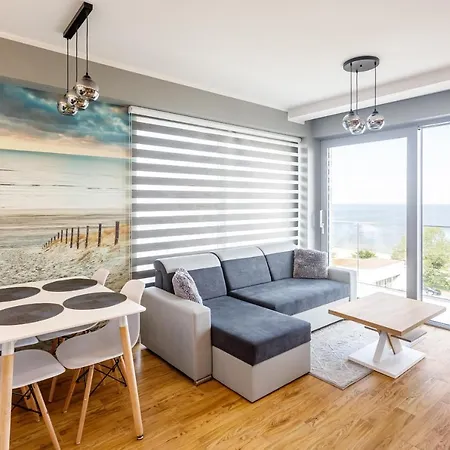 Balticus Promenada Gwiazd 14 公寓