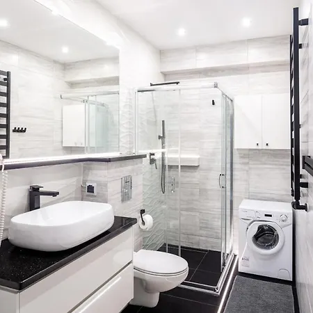 Balticus Promenada Gwiazd 14 Apartament