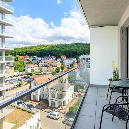 Balticus Promenada Gwiazd 14 Apartment Misdroy