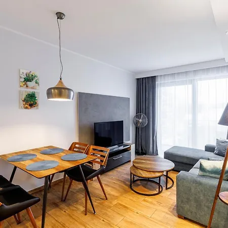 Balticus Promenada Gwiazd 14 Apartment