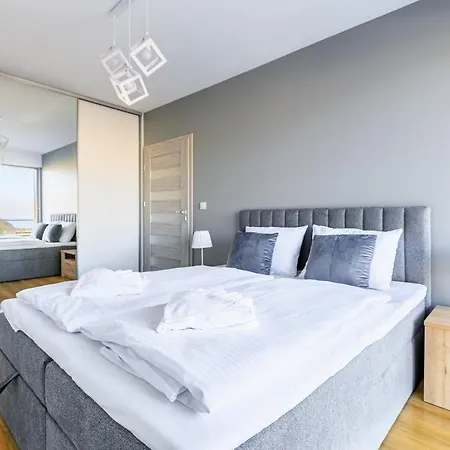 Apartment Balticus Promenada Gwiazd 14 *