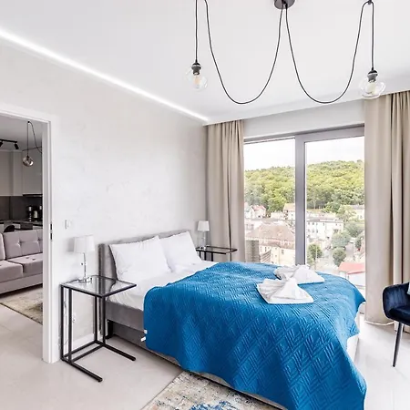 Balticus Promenada Gwiazd 14 公寓 米兹多洛杰