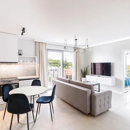 Apartment Balticus Promenada Gwiazd 14