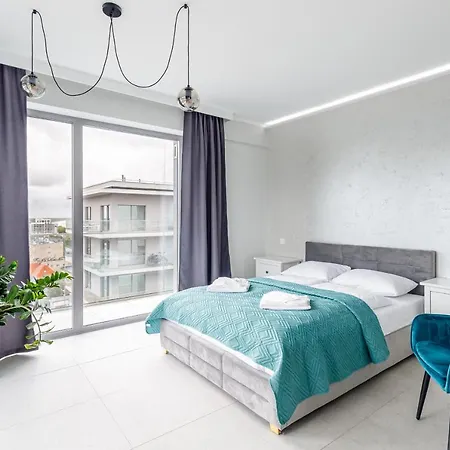 公寓 Balticus Promenada Gwiazd 14 *