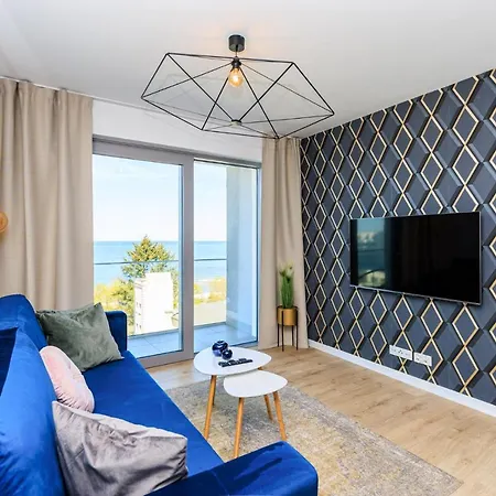 Balticus Promenada Gwiazd 14 * Międzyzdroje