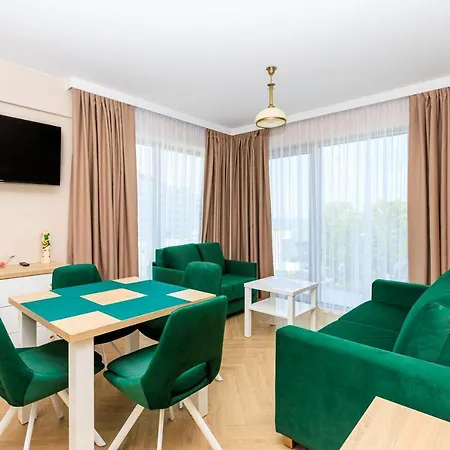 Balticus Promenada Gwiazd 14 * Miedzyzdroje