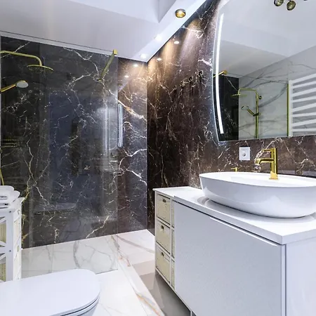 Balticus Promenada Gwiazd 14 公寓 米兹多洛杰