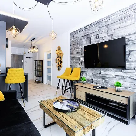 Balticus Promenada Gwiazd 14 Appartement *