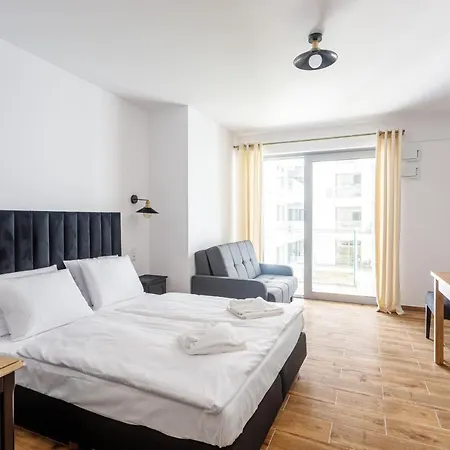 Balticus Promenada Gwiazd 14 Apartament