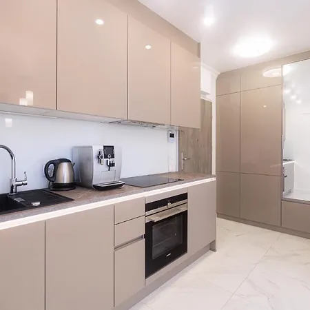 Apartment Balticus Promenada Gwiazd 14 *