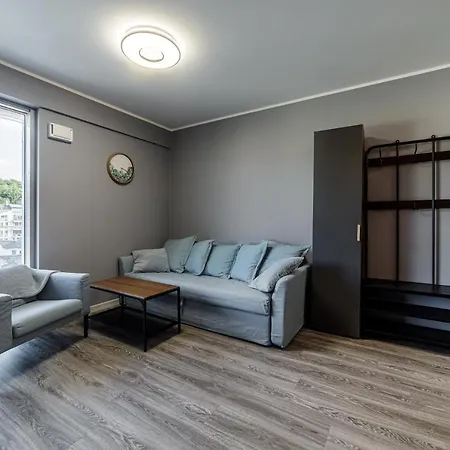 Appartement Balticus Promenada Gwiazd 14