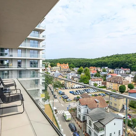 Balticus Promenada Gwiazd 14 Apartment