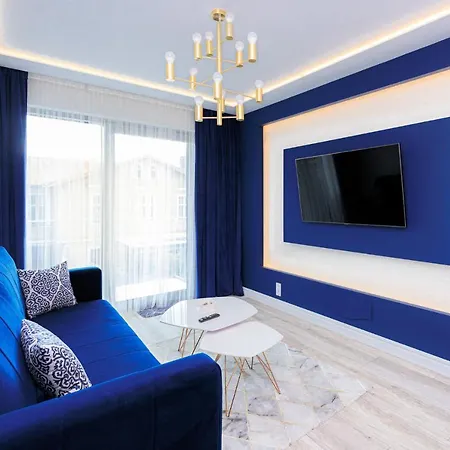 Balticus Promenada Gwiazd 14 Appartement