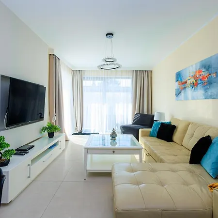 Apartament Balticus Promenada Gwiazd 14