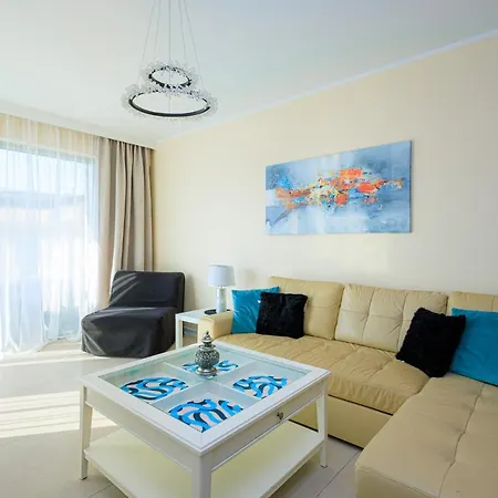 Balticus Promenada Gwiazd 14 Apartament Międzyzdroje