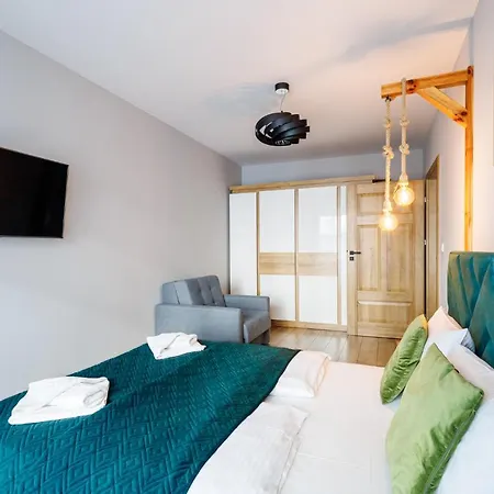 Apartament Balticus Promenada Gwiazd 14 Międzyzdroje