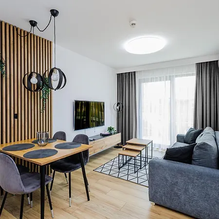 Balticus Promenada Gwiazd 14 Apartament *