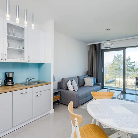 Appartement Balticus Promenada Gwiazd 14 Miedzyzdroje