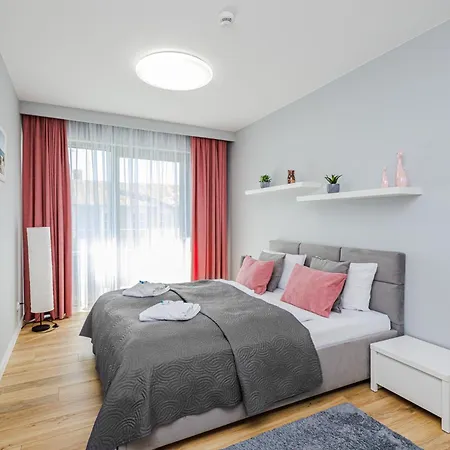 Balticus Promenada Gwiazd 14 Apartament Międzyzdroje