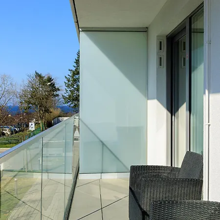 Balticus Promenada Gwiazd 14 公寓